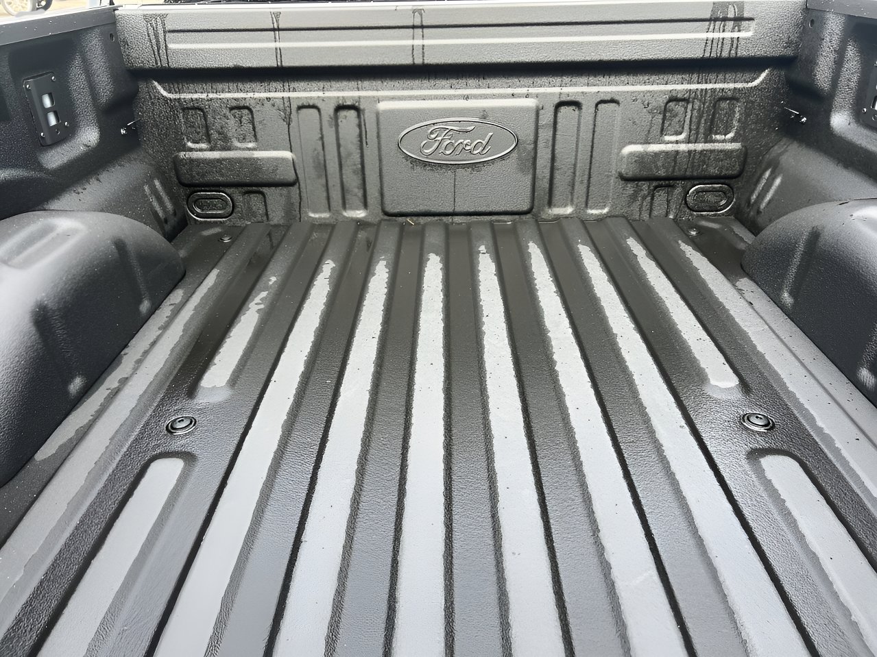 New 2025 Ford F150 XLT w/ Equipment Group 303A High image 8