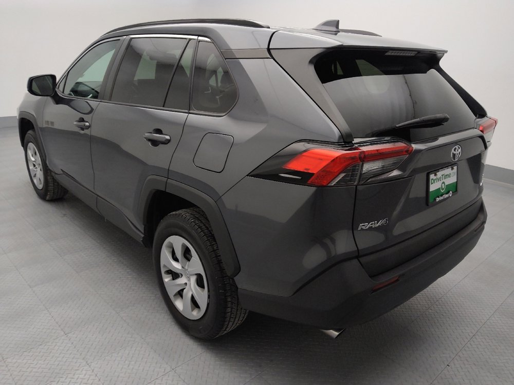 Used 2019 Toyota RAV4 LE AWD/4WD image 5