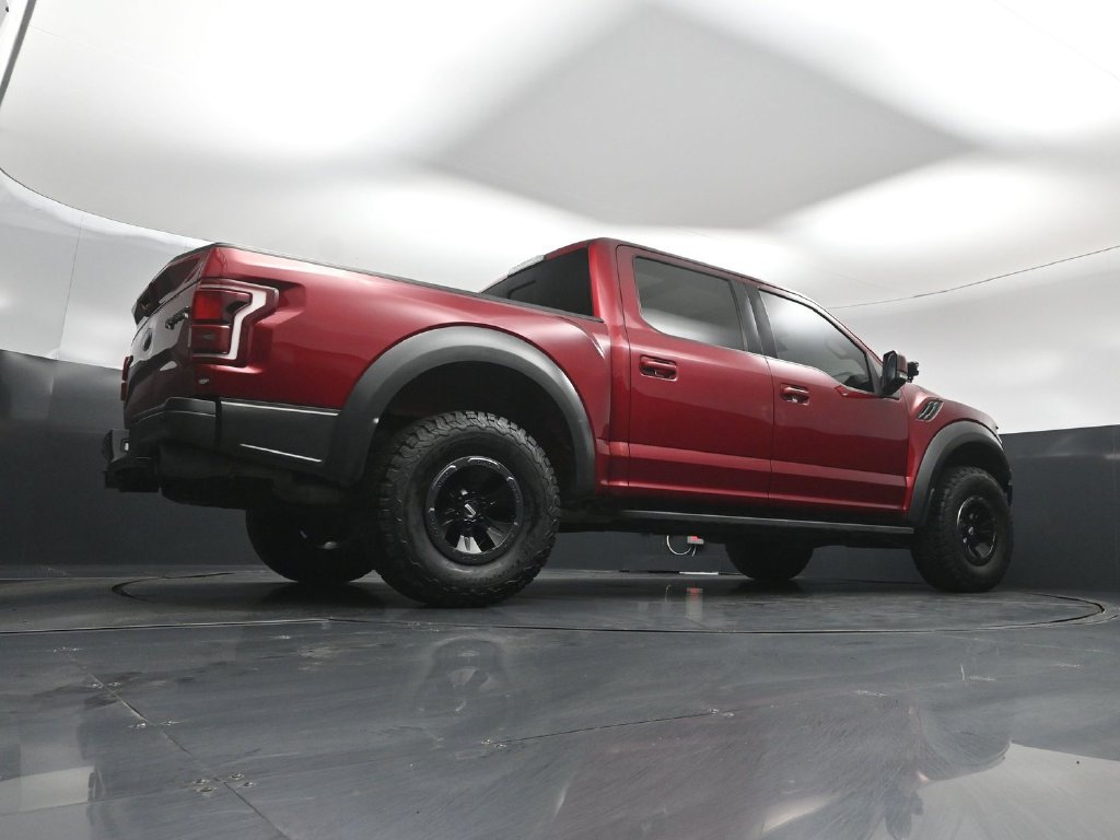 Certified 2017 Ford F150 Raptor w/ Equipment Group 802A Luxury AWD/4WD image 48
