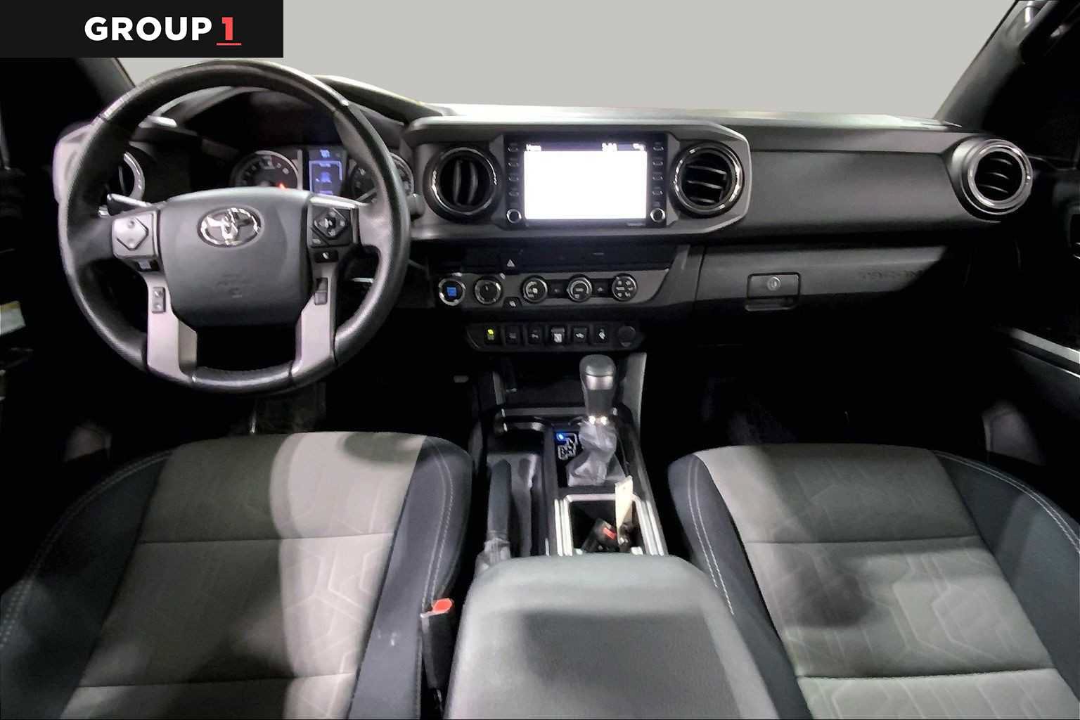 Used 2020 Toyota Tacoma TRD Off-Road w/ Technology Package AWD/4WD image 31
