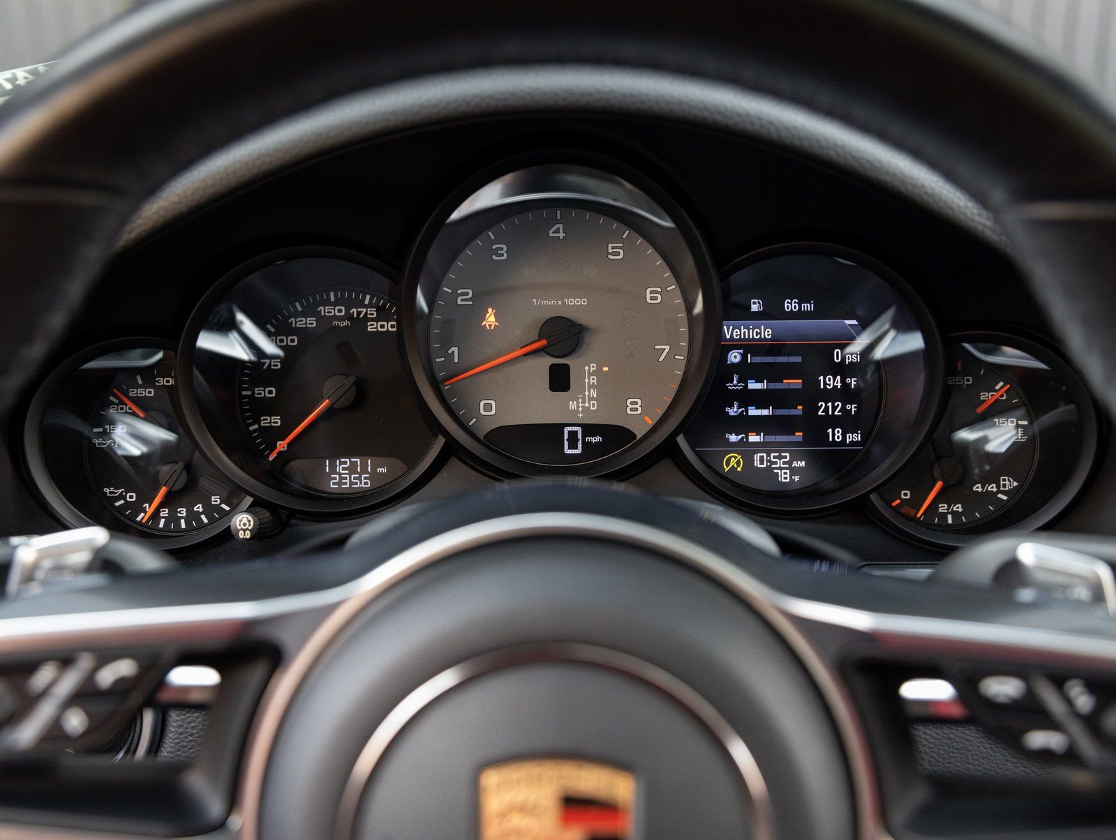 Certified 2019 Porsche 911 Carrera 4S image 14