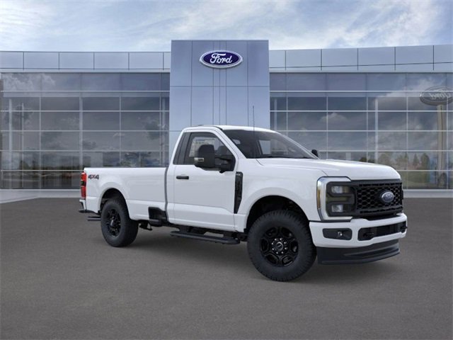 New 2025 Ford F350 XL w/ STX Appearance Package image 7
