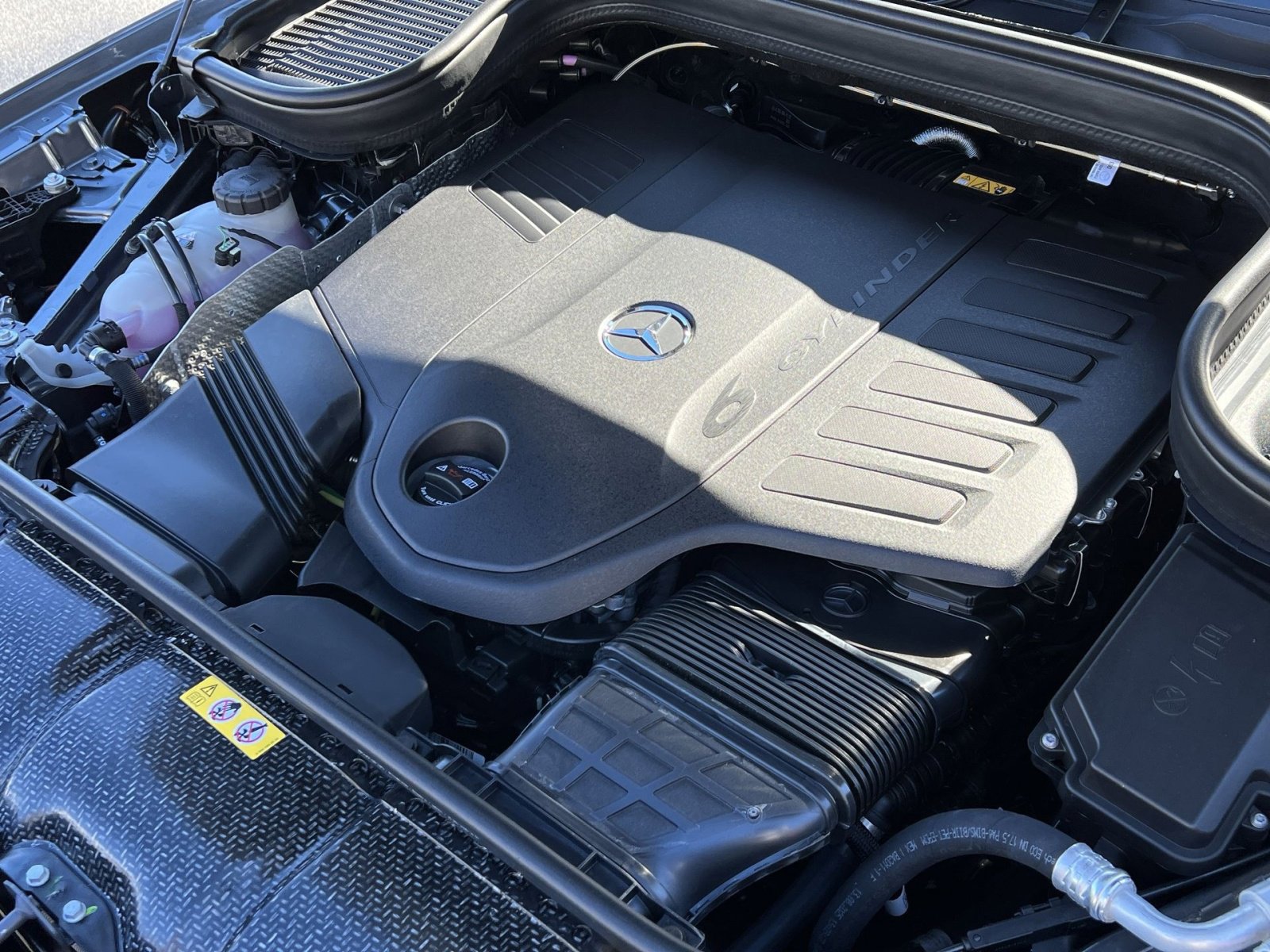 New 2026 Mercedes-Benz GLS 450 GLS 450 image 28