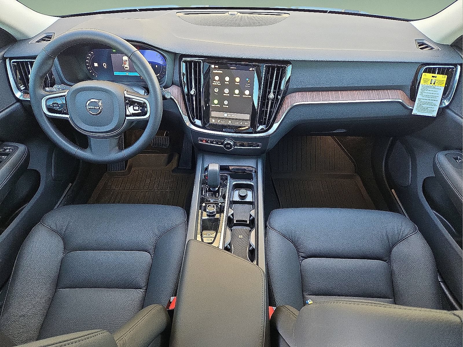 New 2026 Volvo V60 B5 Cross Country Plus w/ Protection Package Premier AWD/4WD image 17