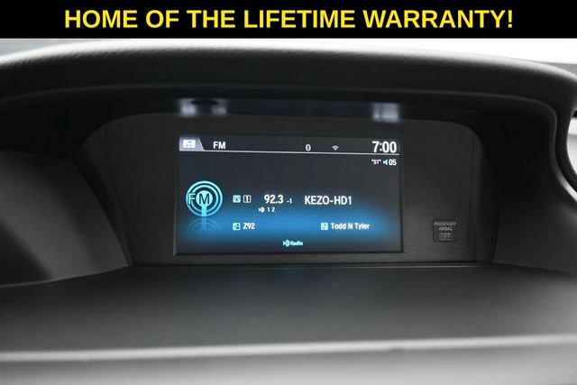 Used 2017 Honda Accord EX-L image 23