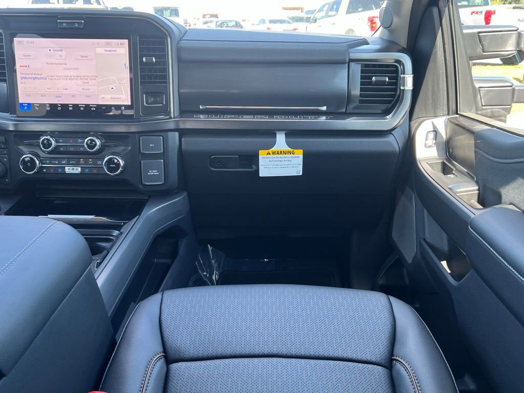 New 2026 Ford F250 Lariat w/ Chrome Package image 38