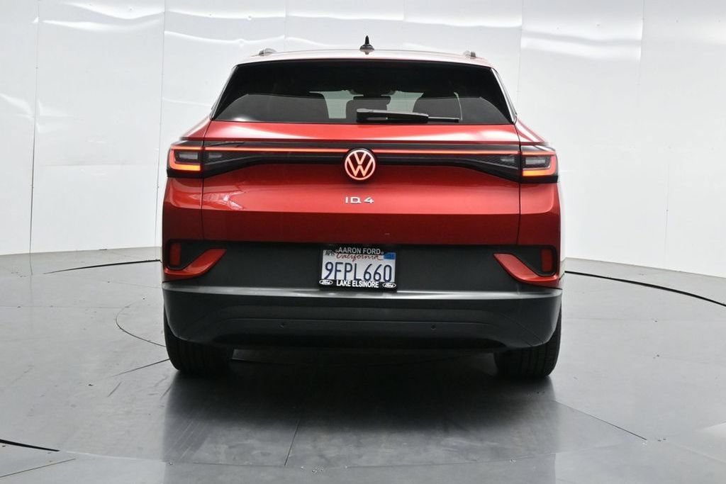 Used 2023 Volkswagen ID.4 Pro S RWD image 47