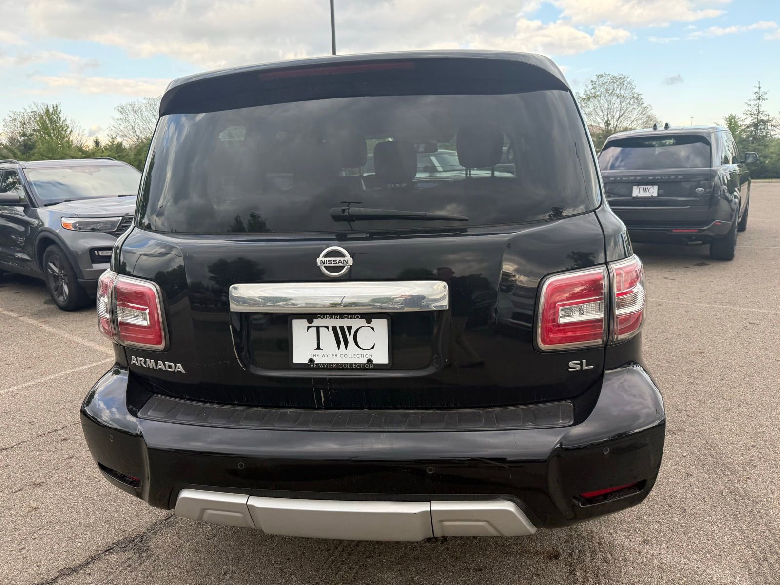 Used 2018 Nissan Armada SL AWD/4WD image 6