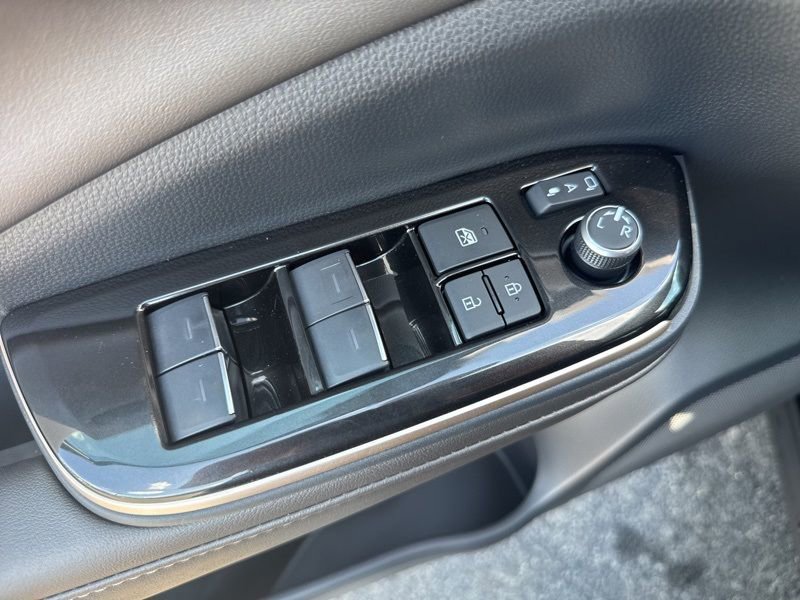 New 2026 Toyota Crown Nightshade image 18