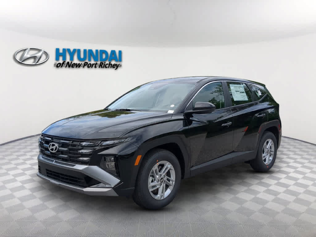 New 2026 Hyundai Tucson SE FWD image 1