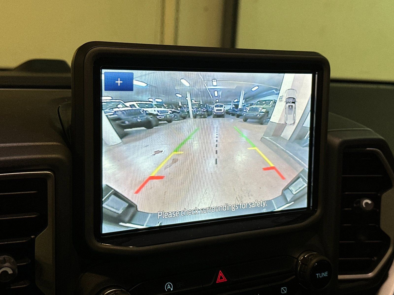 Used 2022 Ford Bronco Sport Big Bend w/ Convenience Package image 18