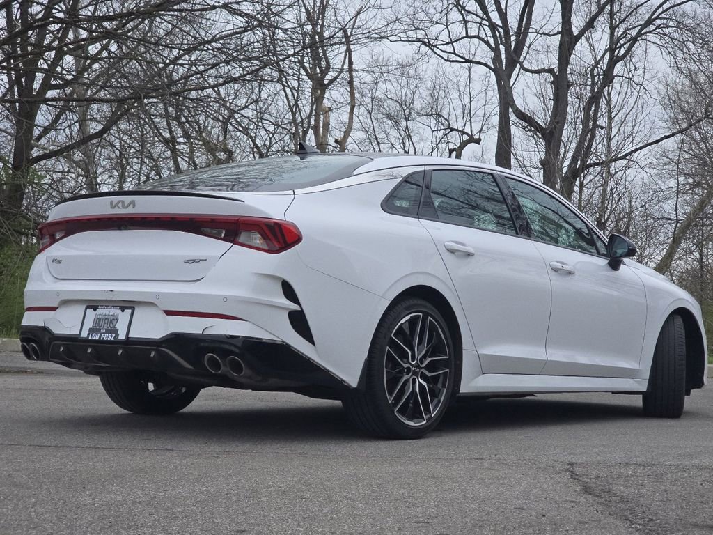 Used 2022 Kia K5 GT w/ GT1 Package image 15