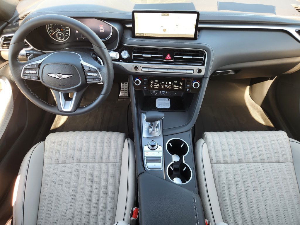 New 2026 Genesis G70 3.3T Sport Prestige RWD image 27