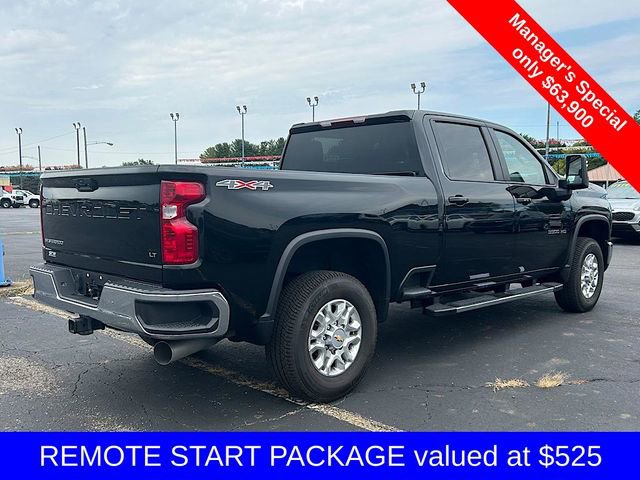 Used 2025 Chevrolet Silverado 3500 LT image 6
