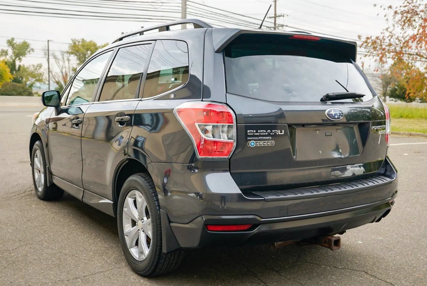 Used 2014 Subaru Forester 2.5i Touring w/ Protection Package #2 AWD/4WD image 7