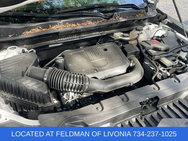 Certified 2024 Chevrolet Blazer LT w/ Convenience Package FWD image 28