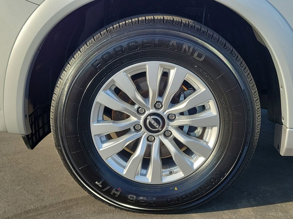Used 2023 Nissan Armada SV image 31