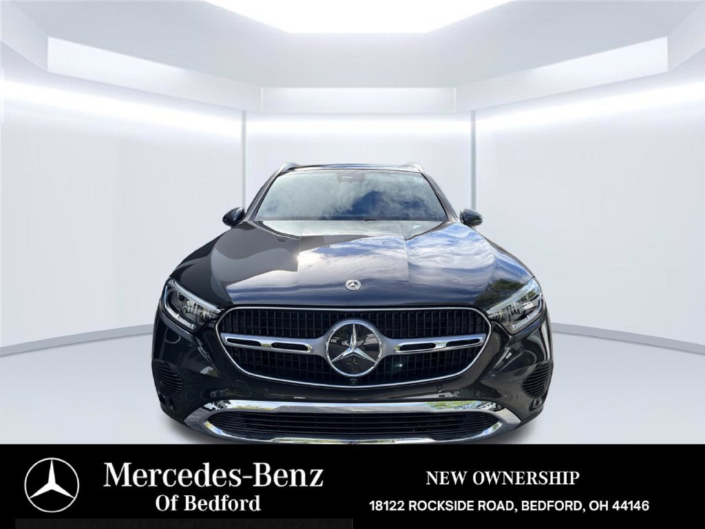Used 2026 Mercedes-Benz GLC 300 4MATIC image 8