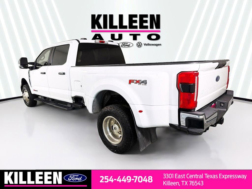 Used 2023 Ford F350 XLT w/ 360-Degree Camera Package AWD/4WD image 6
