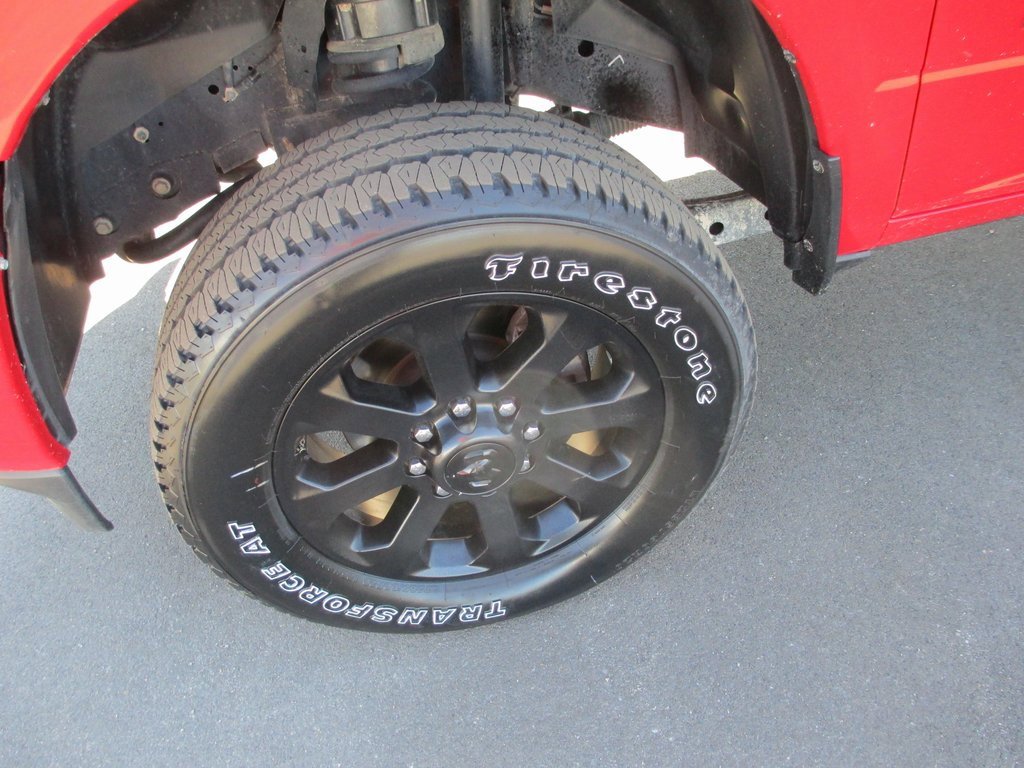 Used 2023 RAM 3500 Laramie image 11