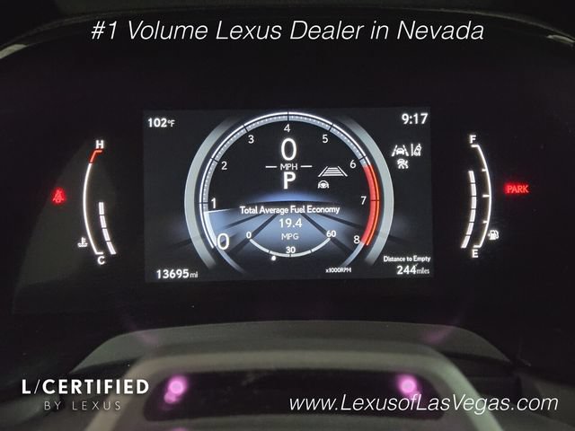 Certified 2024 Lexus RX 350 Premium Plus w/ Convenience Package FWD image 37