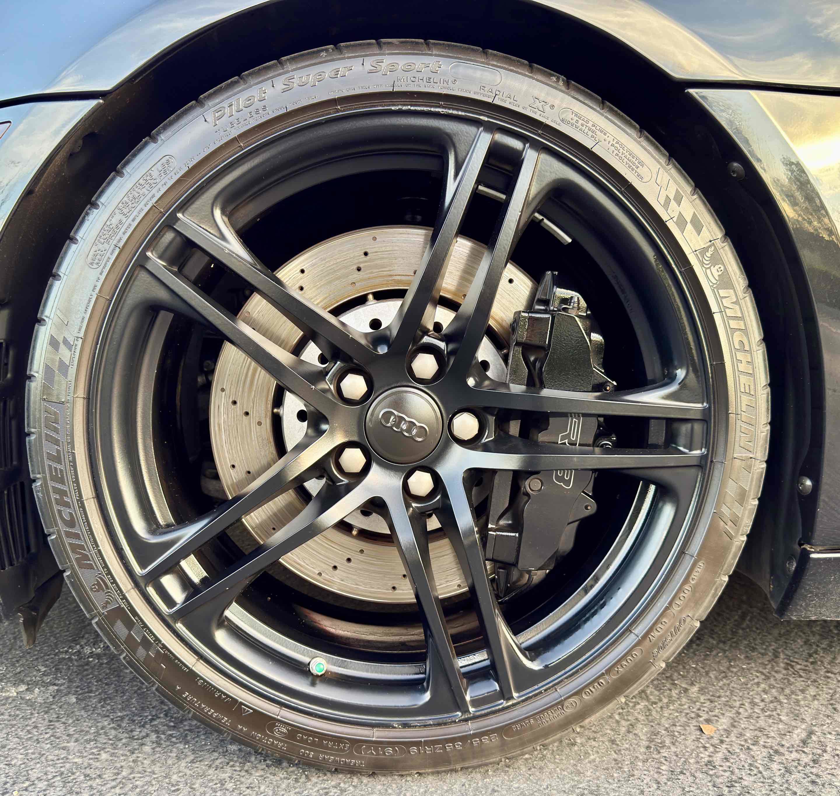 Used 2008 Audi R8 V8 AWD/4WD image 20