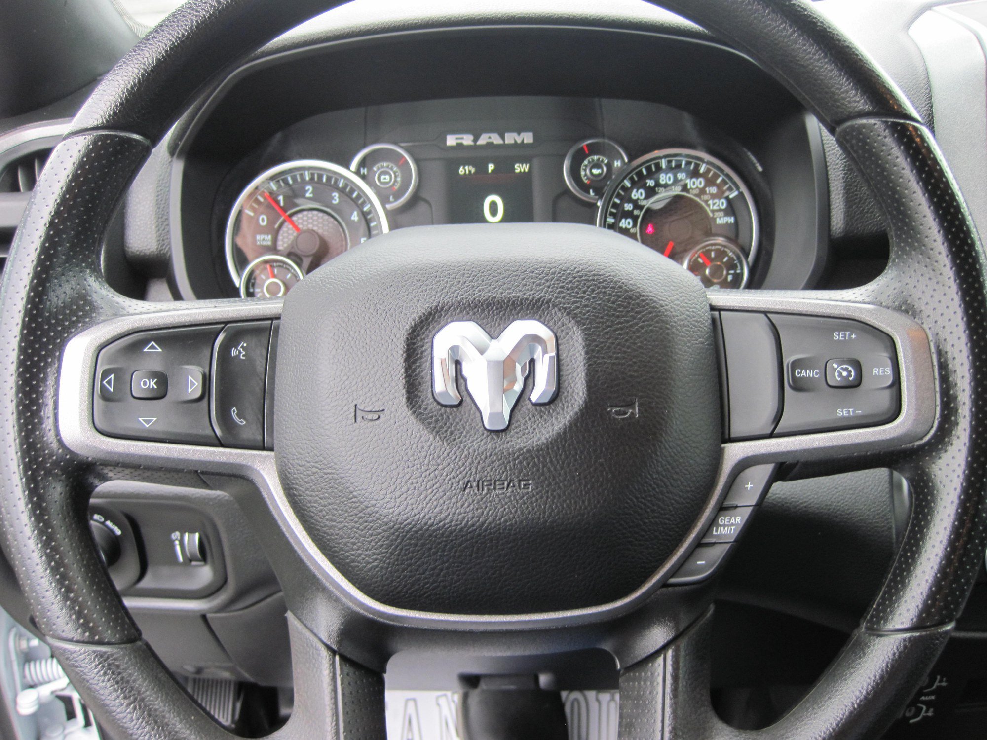 Used 2024 RAM 2500 Tradesman AWD/4WD image 16