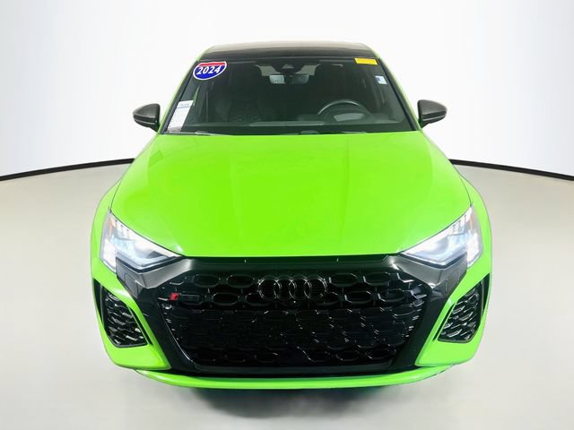 Used 2024 Audi RS 3 w/ Carbon Package AWD/4WD image 3
