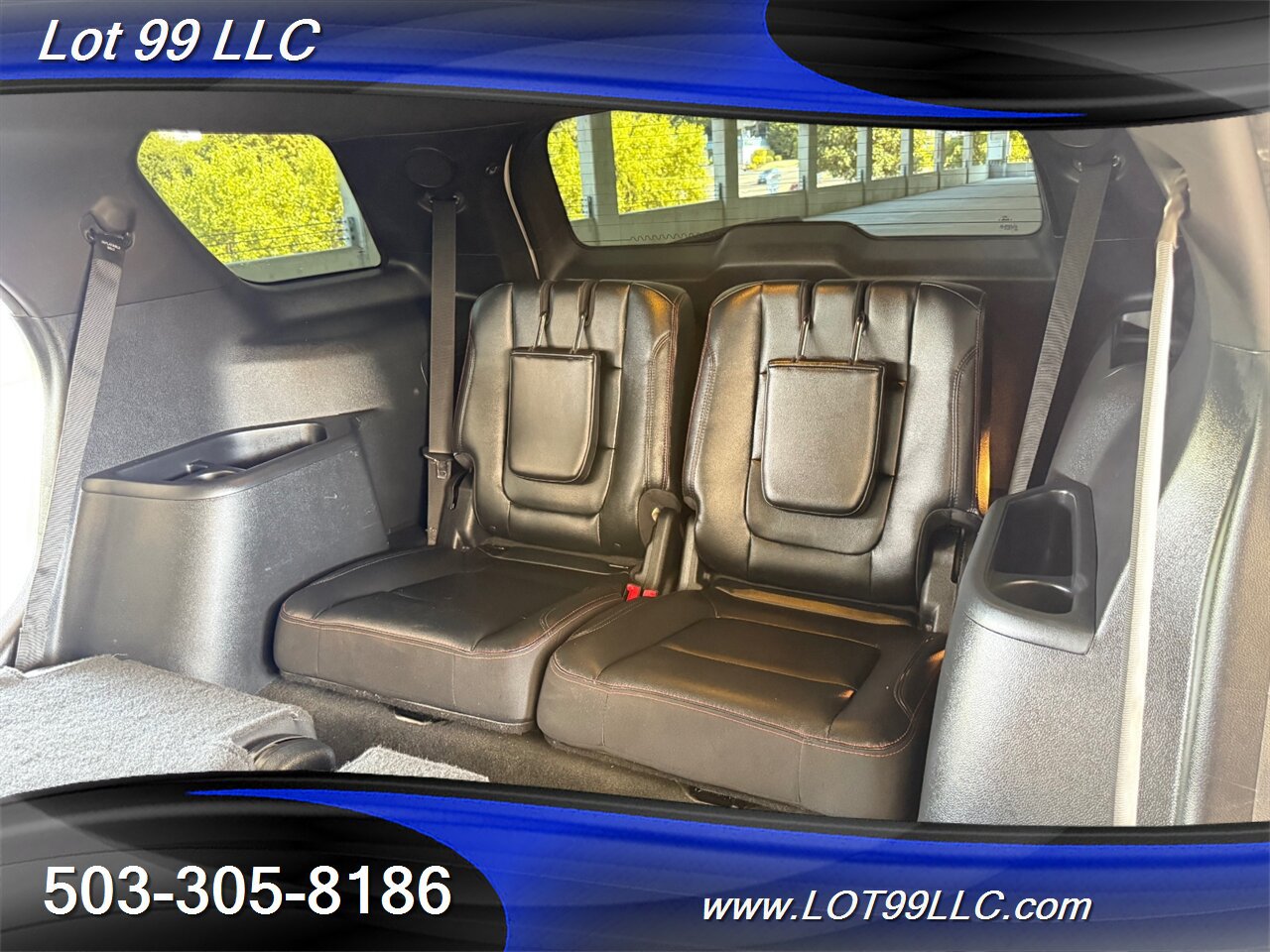 Used 2016 Ford Explorer Sport w/ Equipment Group 401A AWD/4WD image 20