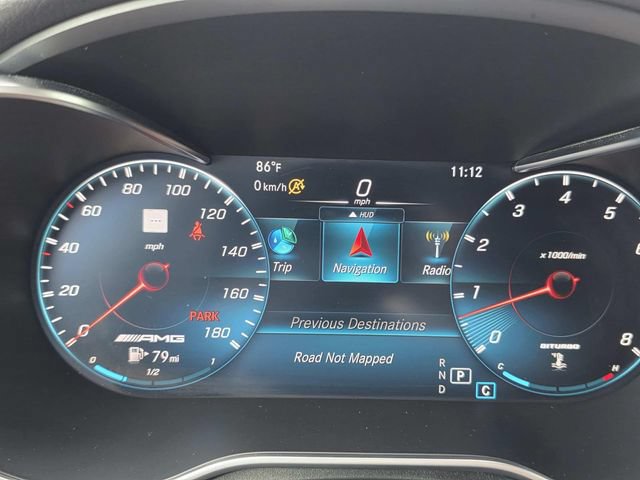 Certified 2022 Mercedes-Benz GLC 43 AMG 4MATIC image 18