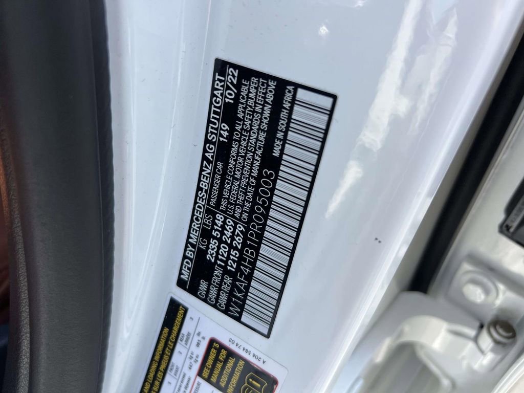 Used 2023 Mercedes-Benz C 300 4MATIC Sedan image 20