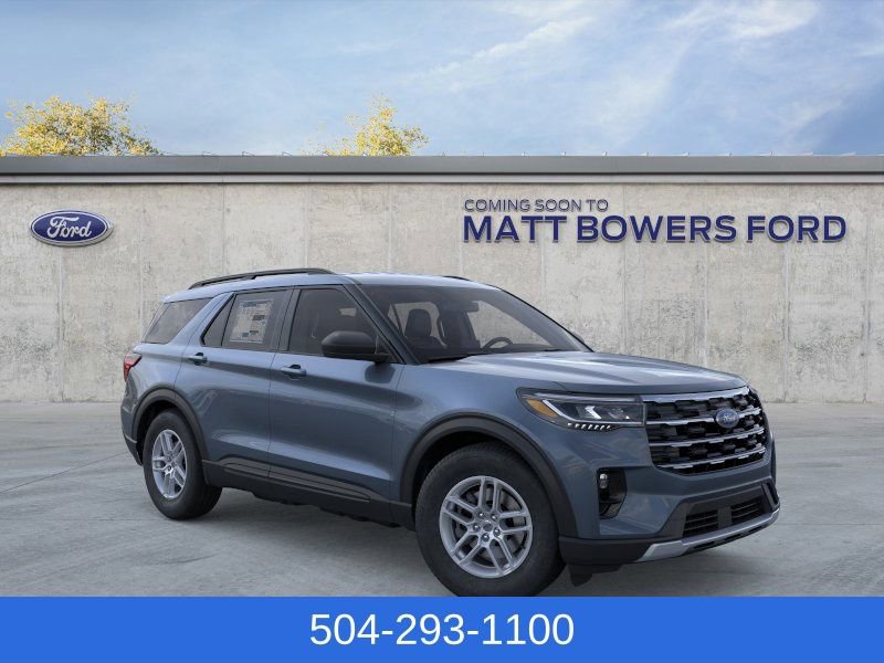 New 2026 Ford Explorer Active image 7