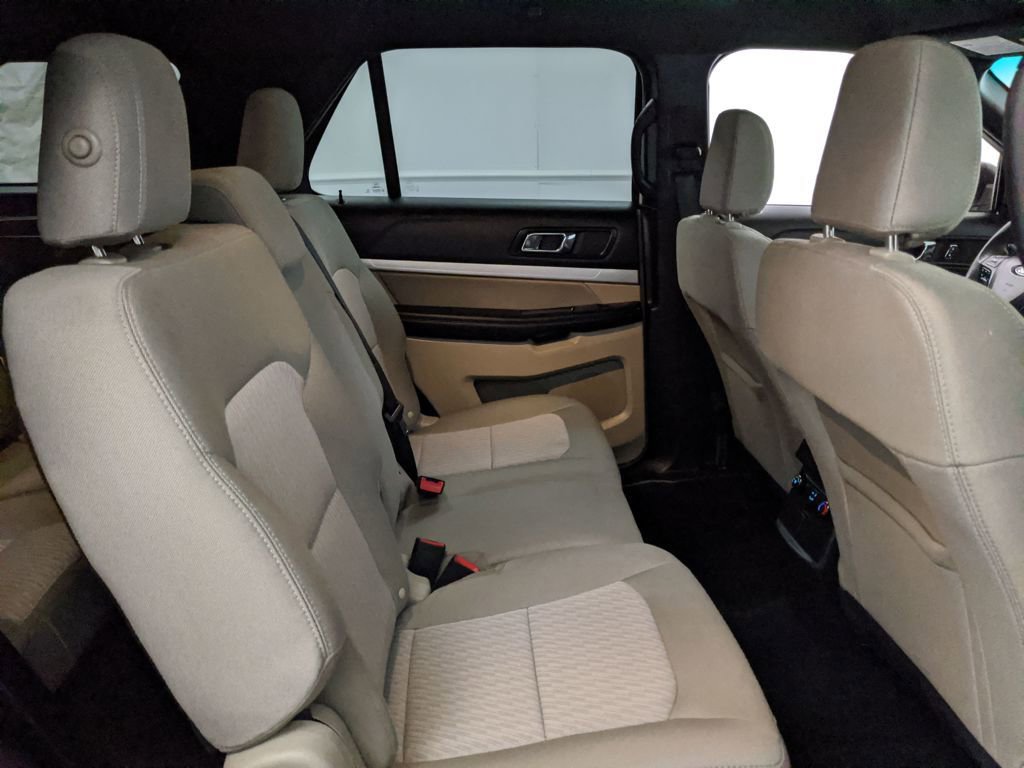 Certified 2018 Ford Explorer 4WD image 26