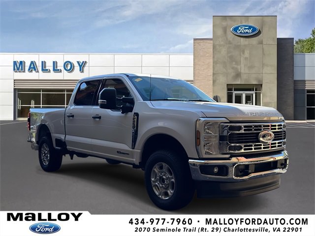 Used 2025 Ford F250 XLT w/ 360-Degree Camera Package