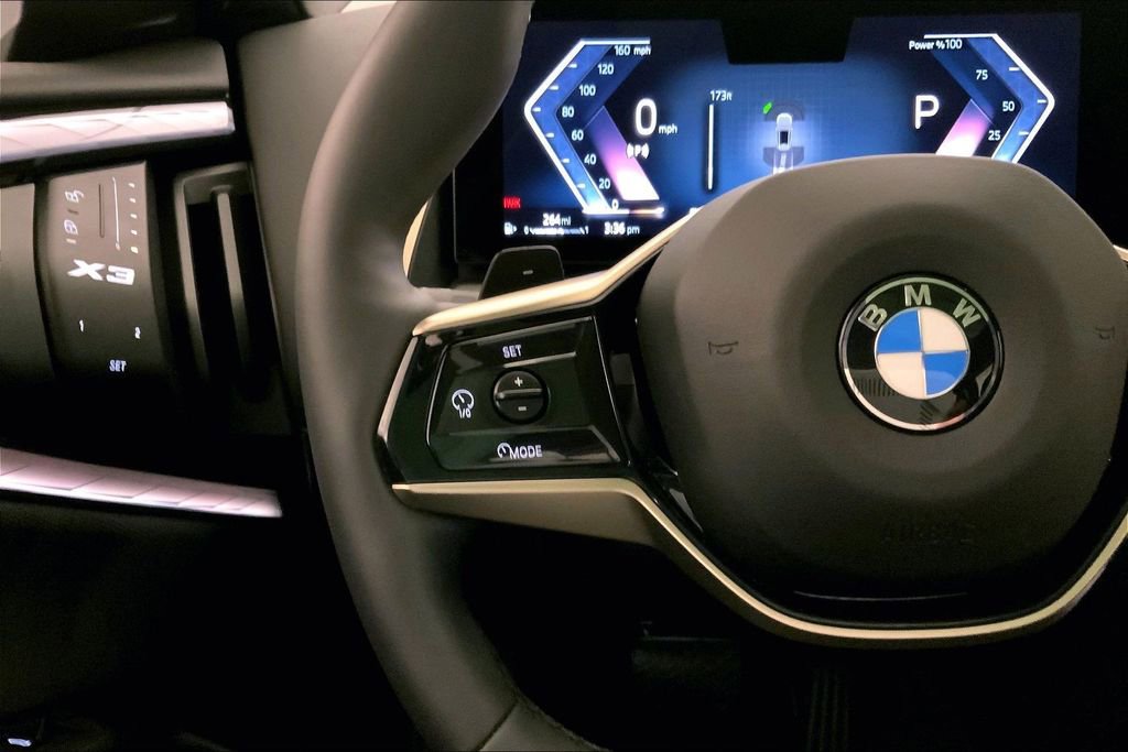 Used 2025 BMW X3 xDrive30i w/ Premium Package image 18