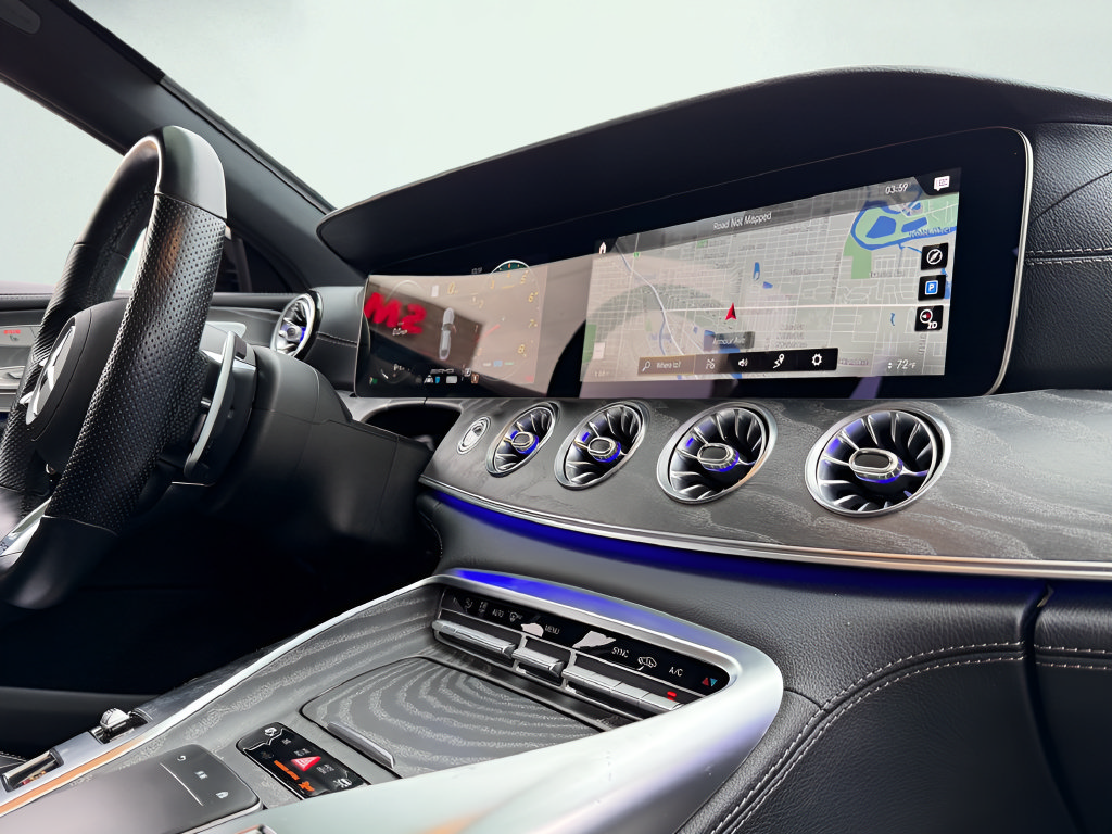 Used 2022 Mercedes-Benz AMG GT 53 image 41