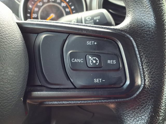 Used 2018 Jeep Wrangler Unlimited Sport AWD/4WD image 23