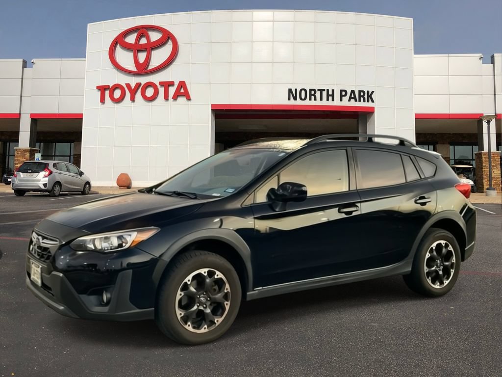 Used 2021 Subaru Crosstrek 2.0i Premium w/ Popular Package #3