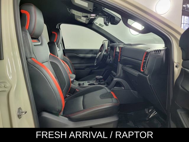 Used 2025 Ford Ranger Raptor AWD/4WD image 18