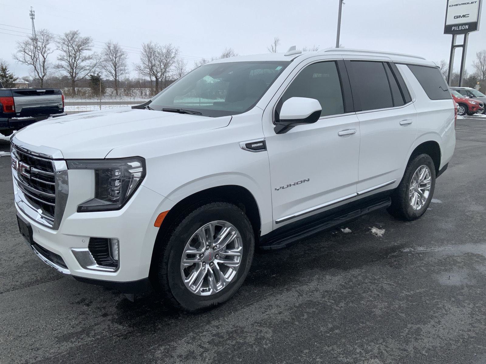 Used 2023 GMC Yukon SLT image 6