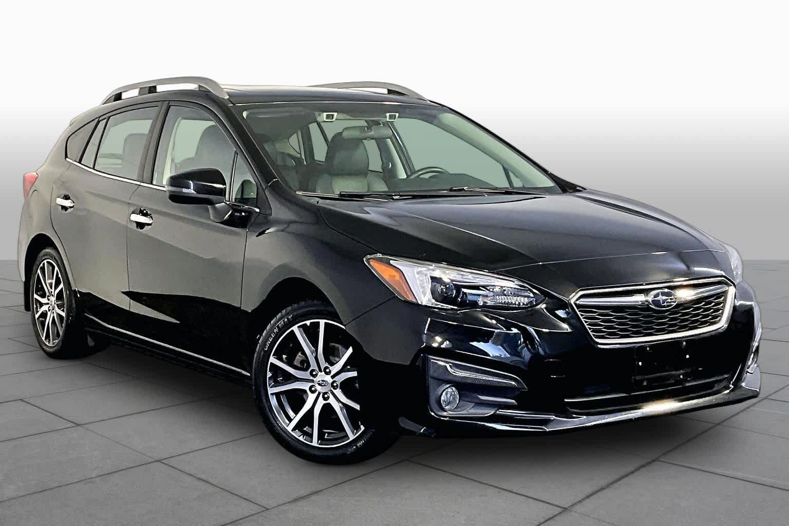 Used 2019 Subaru Impreza 2.0i Limited AWD/4WD image 3