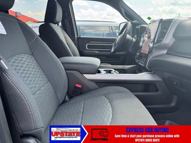 New 2026 RAM 3500 Big Horn AWD/4WD image 6