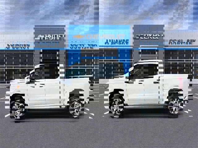 New 2025 Chevrolet Silverado 1500 Custom image 5