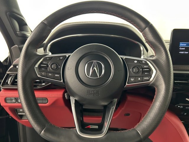 Used 2025 Acura MDX A-Spec image 11