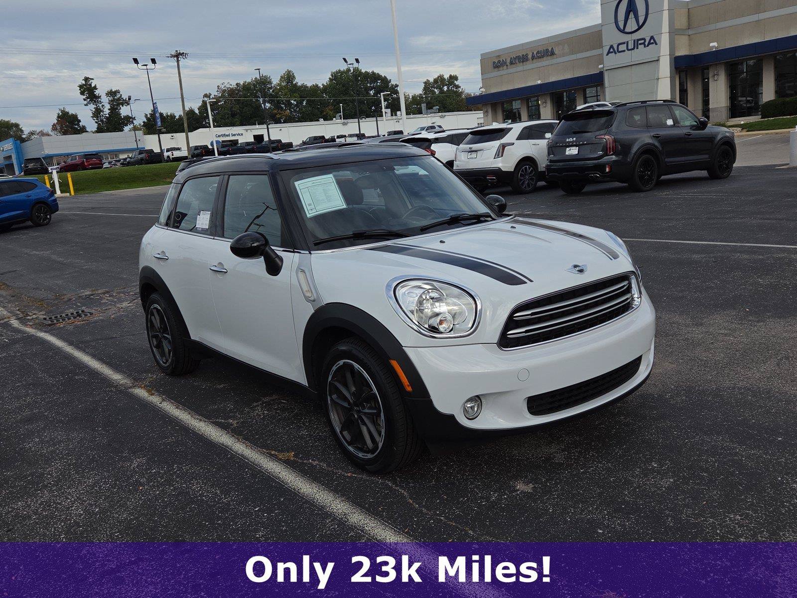 Used 2016 MINI Cooper Countryman