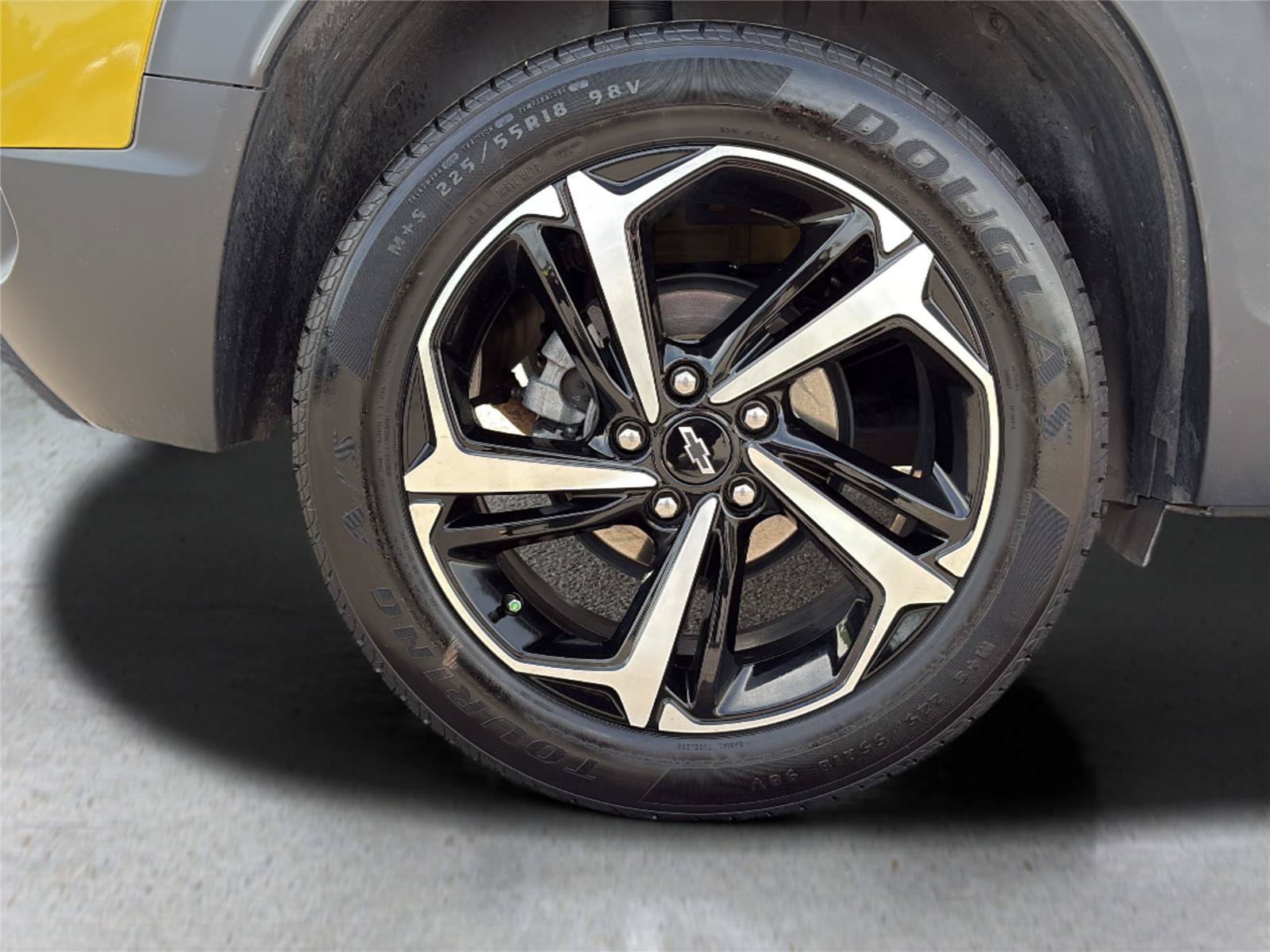 Certified 2023 Chevrolet TrailBlazer RS w/ Convenience Package AWD/4WD image 31