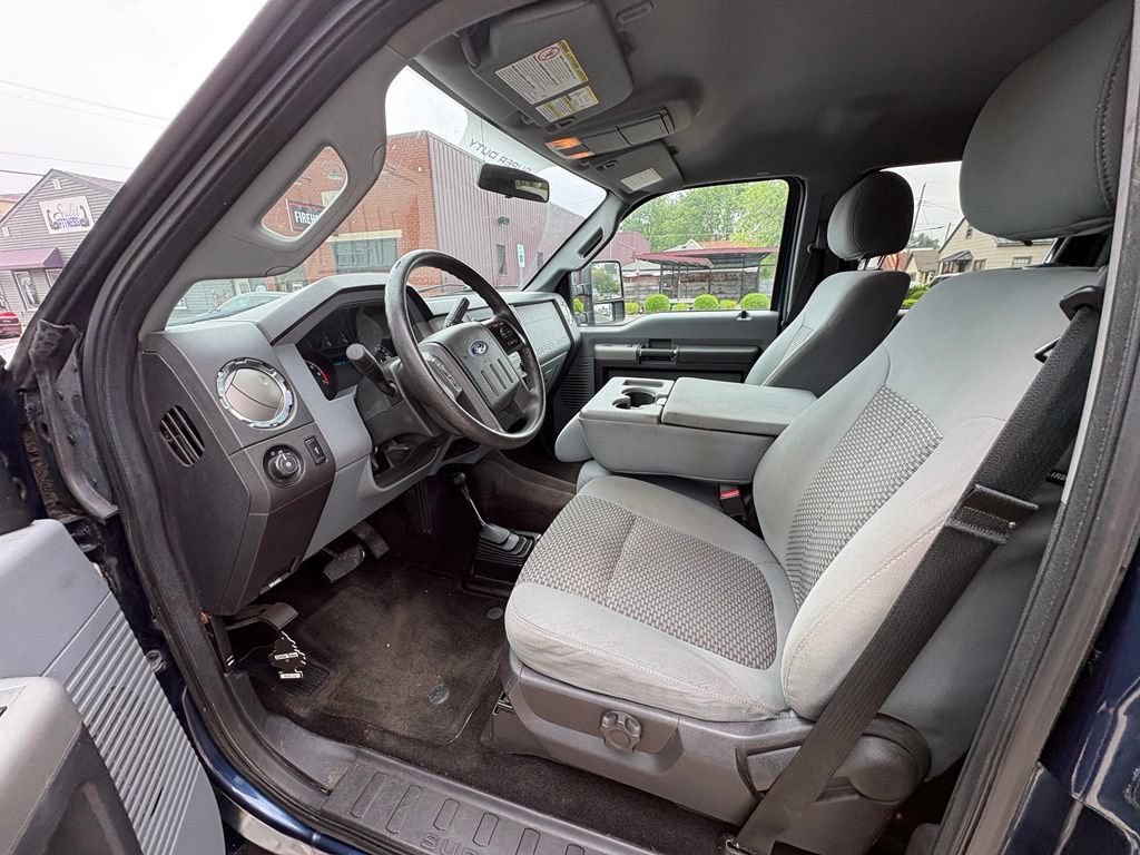 Used 2016 Ford F250 XLT AWD/4WD image 11