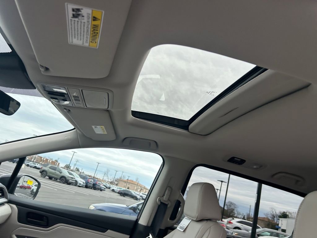 New 2026 Honda Odyssey EX-L image 17