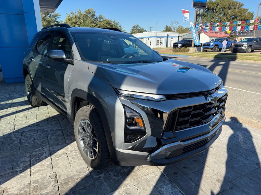 New 2026 Chevrolet Equinox ACTIV w/ Convenience Package III FWD image 5
