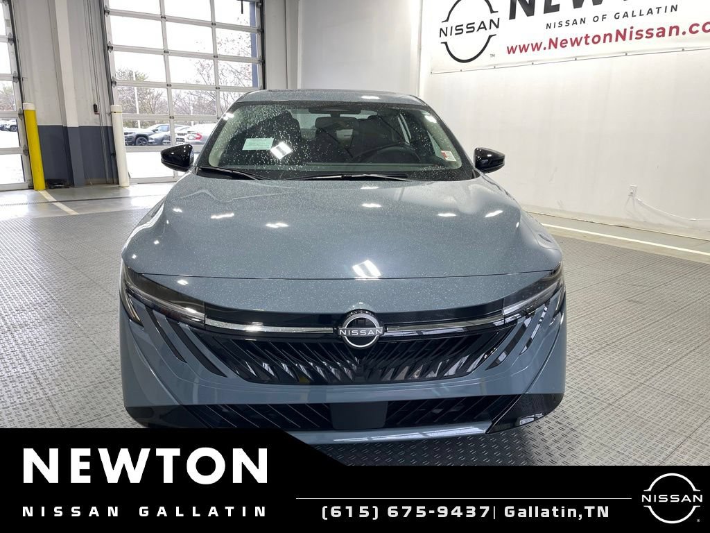 New 2026 Nissan Sentra SV w/ SV Convenience Package FWD image 3